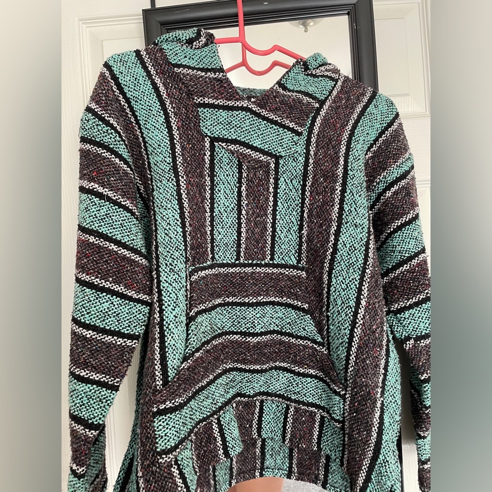 Baja hoodie